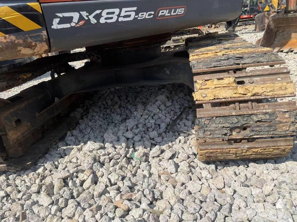 Doosan DX 85 Midikaivukoneet 7t - 12t