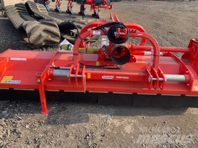 Maschio Bufalo 280 Kesantoleikkurit ja -murskaimet