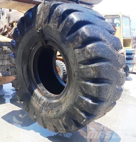 Goodyear 29.5-29 L3 Renkaat ja vanteet