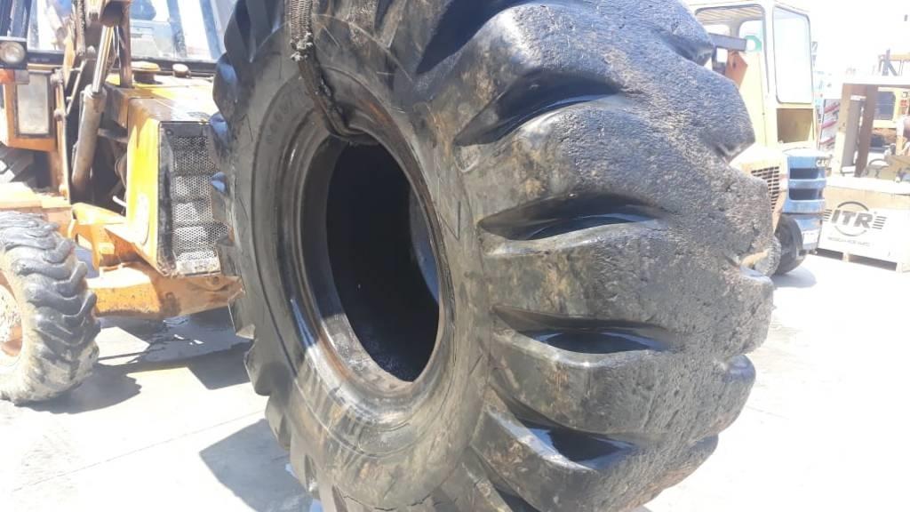 Goodyear 29.5-29 L3 Renkaat ja vanteet