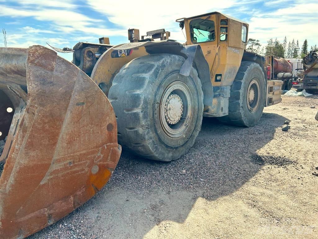 Elphinstone R2900G Maanalaiset kaivosajoneuvot