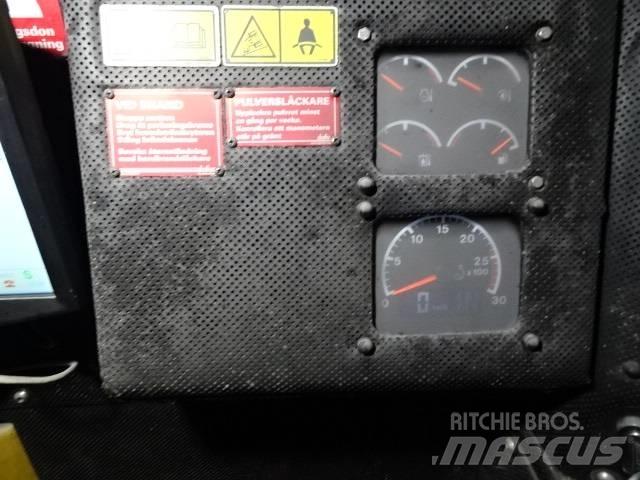 Elphinstone R2900G Maanalaiset kaivosajoneuvot
