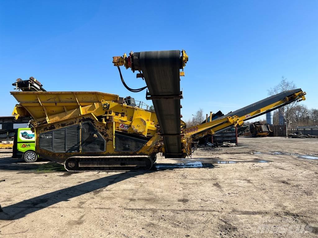 Keestrack Combo Mobiiliseulat