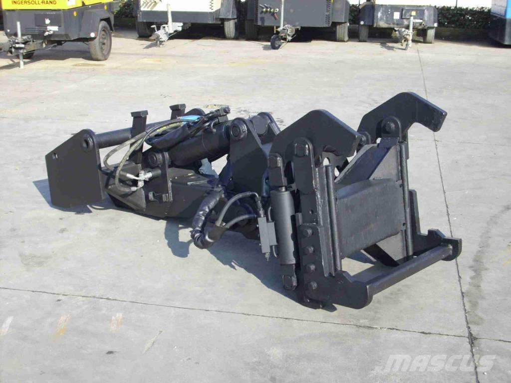 Manitou PSC4000 Muut materiaalinkäsittelykoneet