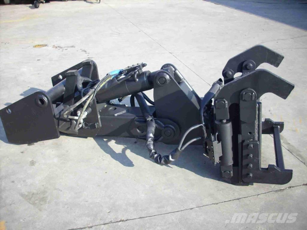 Manitou PSC4000 Muut materiaalinkäsittelykoneet