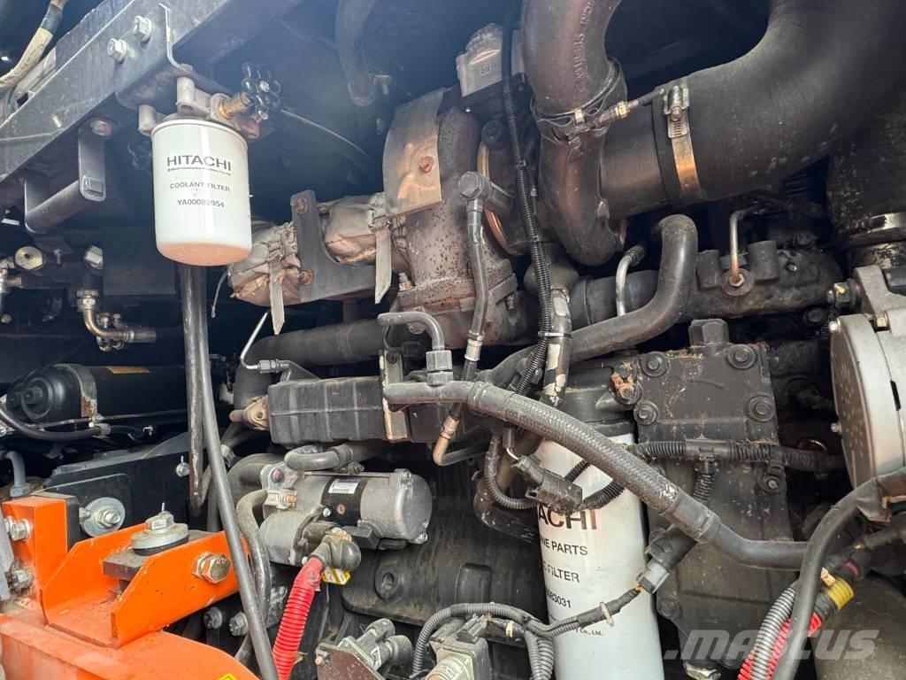 Hitachi ZW 310-6 Pyöräkuormaajat