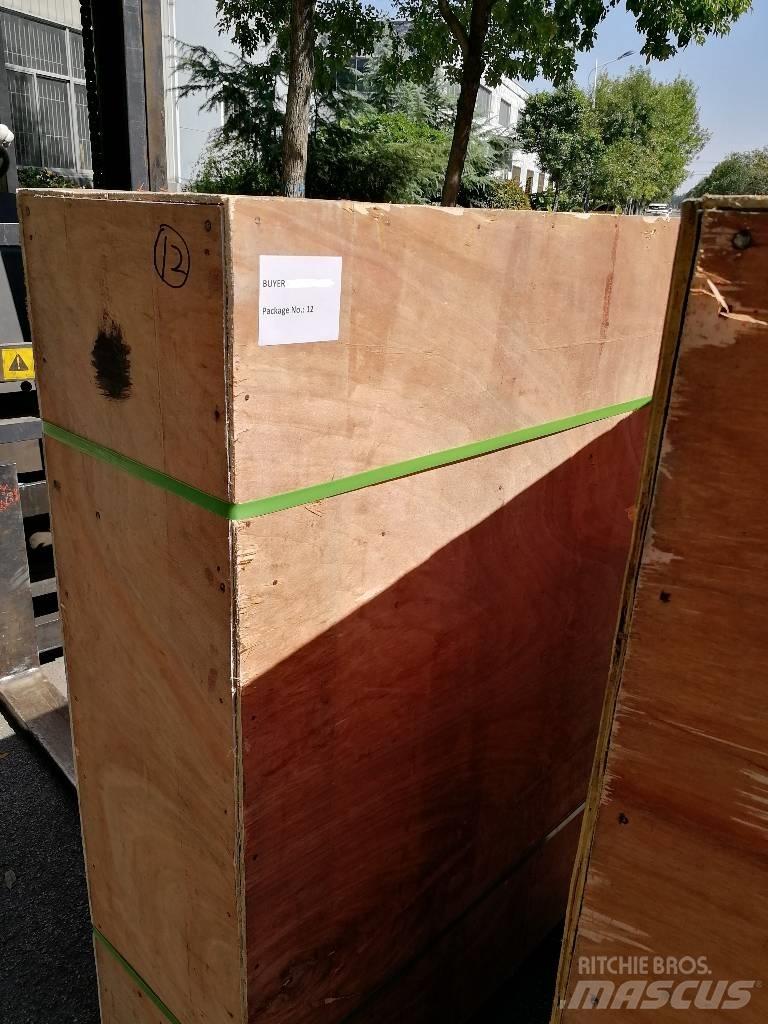 Shantui SD22 Muut