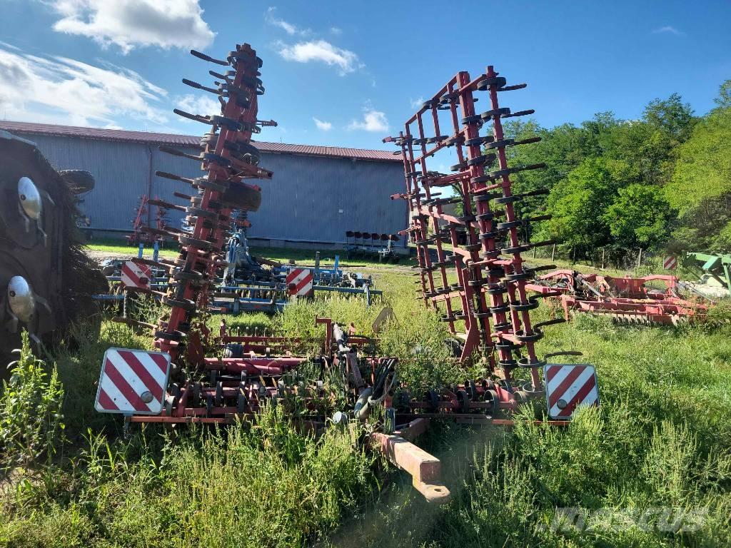 He-Va Euro-Dan 9m Kultivaattorit