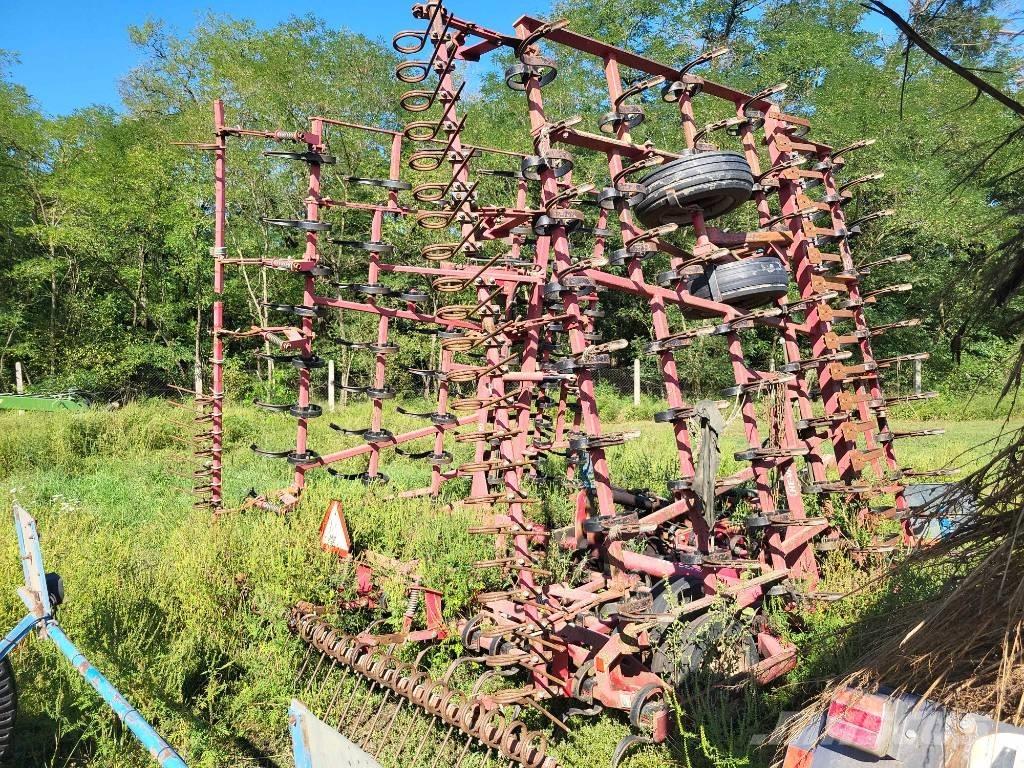 He-Va Euro-Dan 9m Kultivaattorit