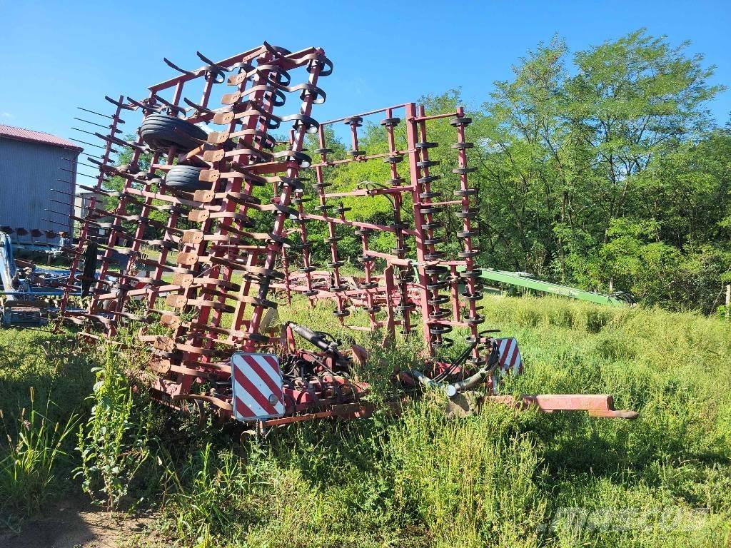 He-Va Euro-Dan 9m Kultivaattorit