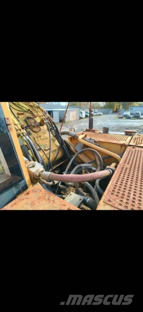 CAT 345 B L Telakaivukoneet