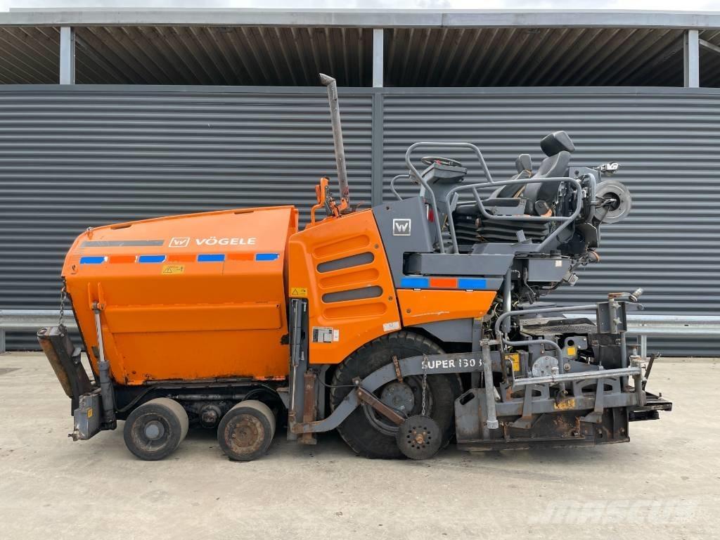 Vögele SUPER 1303-3I Asfalttikoneet