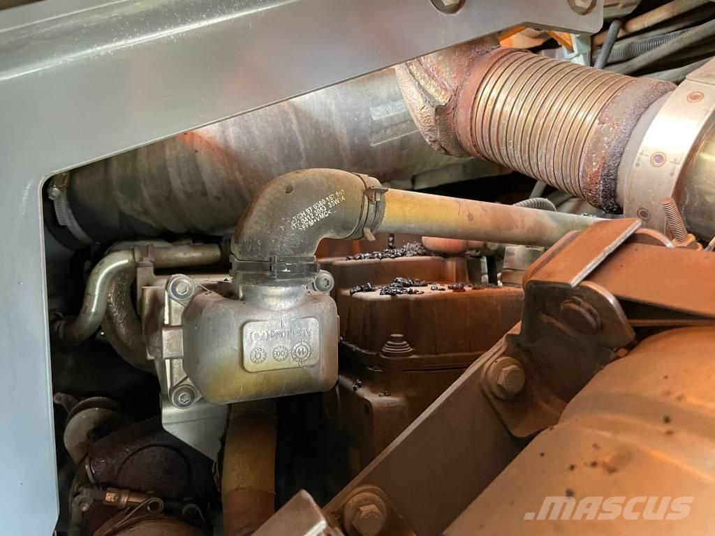 Vögele SUPER 1303-3I Asfalttikoneet