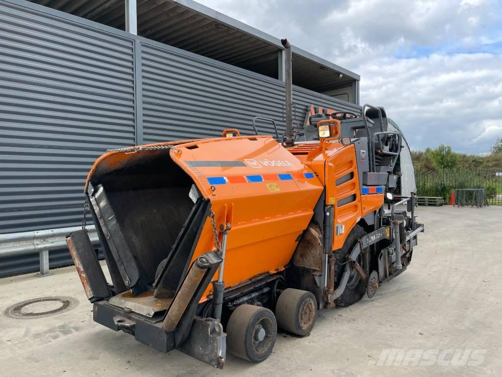 Vögele SUPER 1303-3I Asfalttikoneet