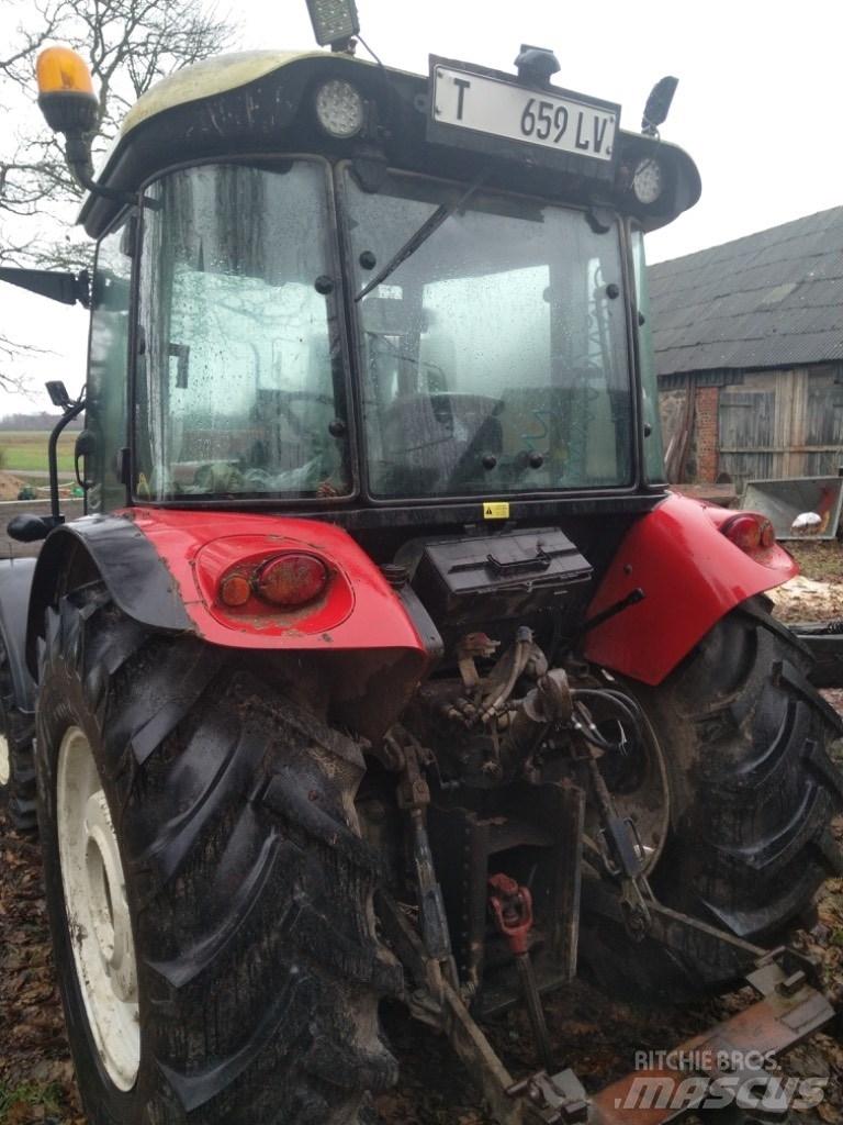 ArmaTrac 804 Traktorit