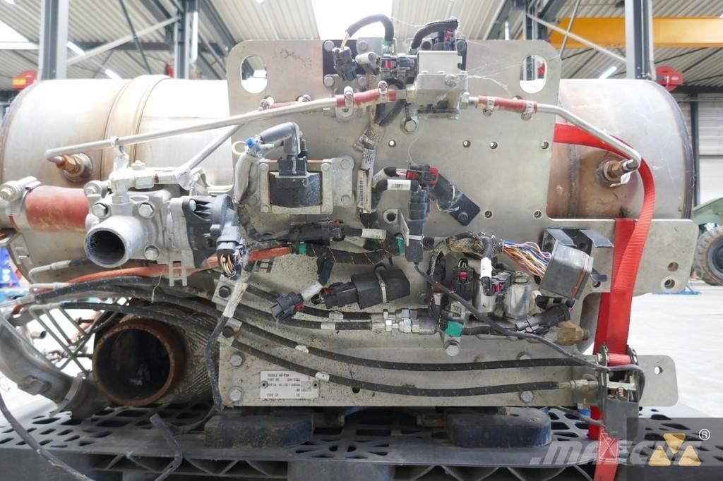 CAT 394-5366 Moottorit