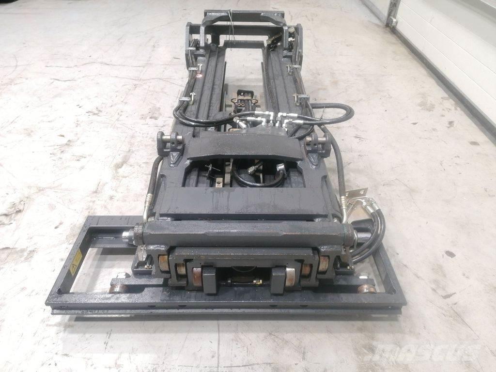 Linde M165 Muut koneet