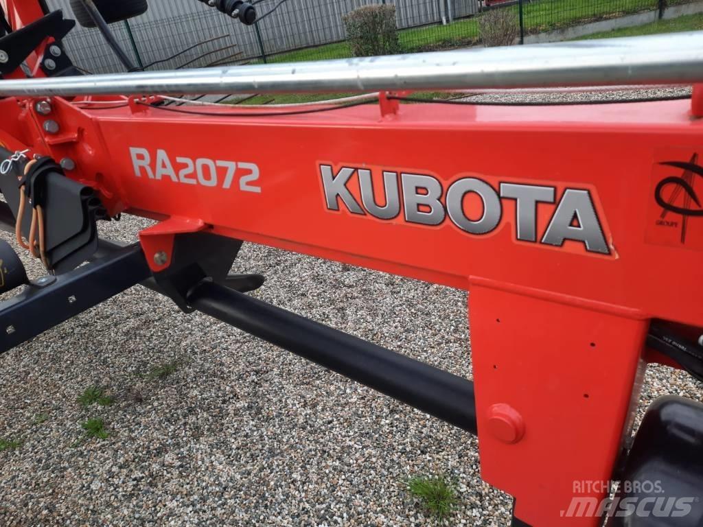 Kubota RA2072 Pöyhimet ja haravat