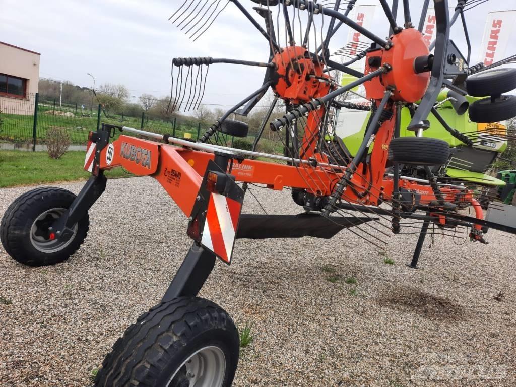 Kubota RA2072 Pöyhimet ja haravat