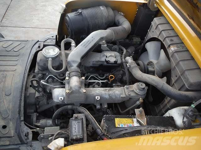 TCM FD25T3 Dieseltrukit