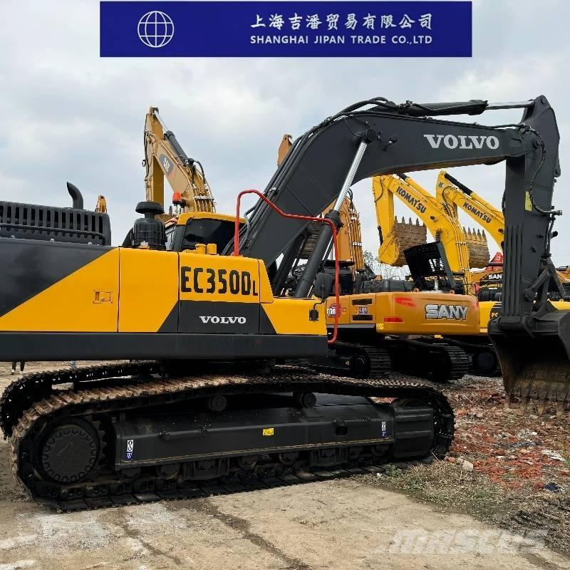 Volvo EC 300 Telakaivukoneet