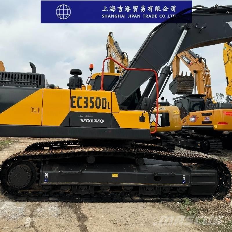 Volvo EC 300 Telakaivukoneet