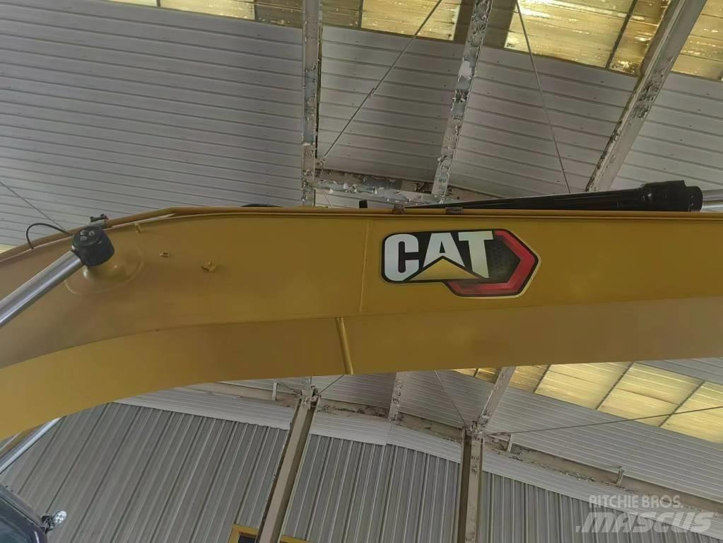 CAT 320GX Telakaivukoneet