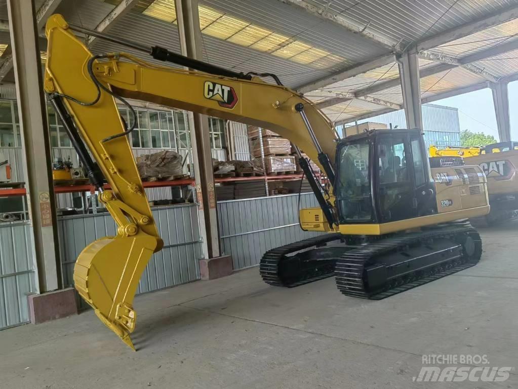 CAT 320GX Telakaivukoneet