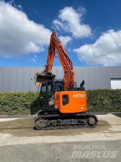 Hitachi 135US-6 Telakaivukoneet