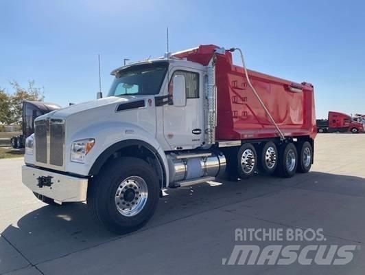 Kenworth T 280 Sora- ja kippiautot