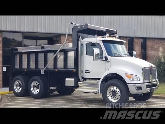 Kenworth T 280 Sora- ja kippiautot