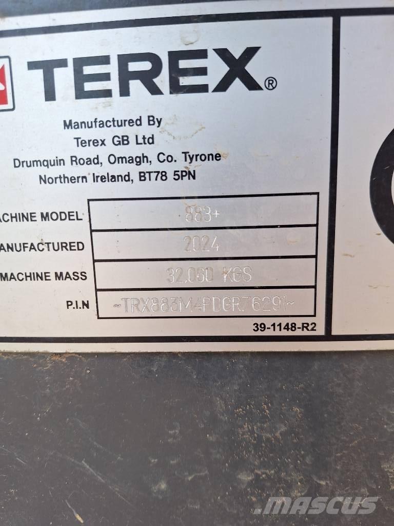 Finlay 883+ Mobiiliseulat