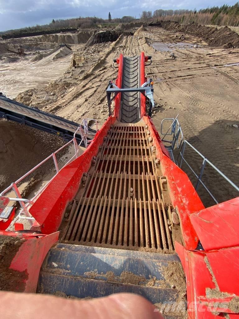 Finlay 883+ Mobiiliseulat