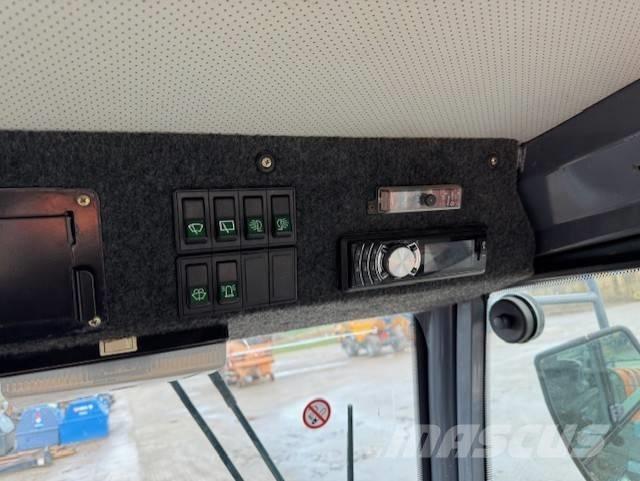 Hamm 3307 HTP Yksivalssijyrät