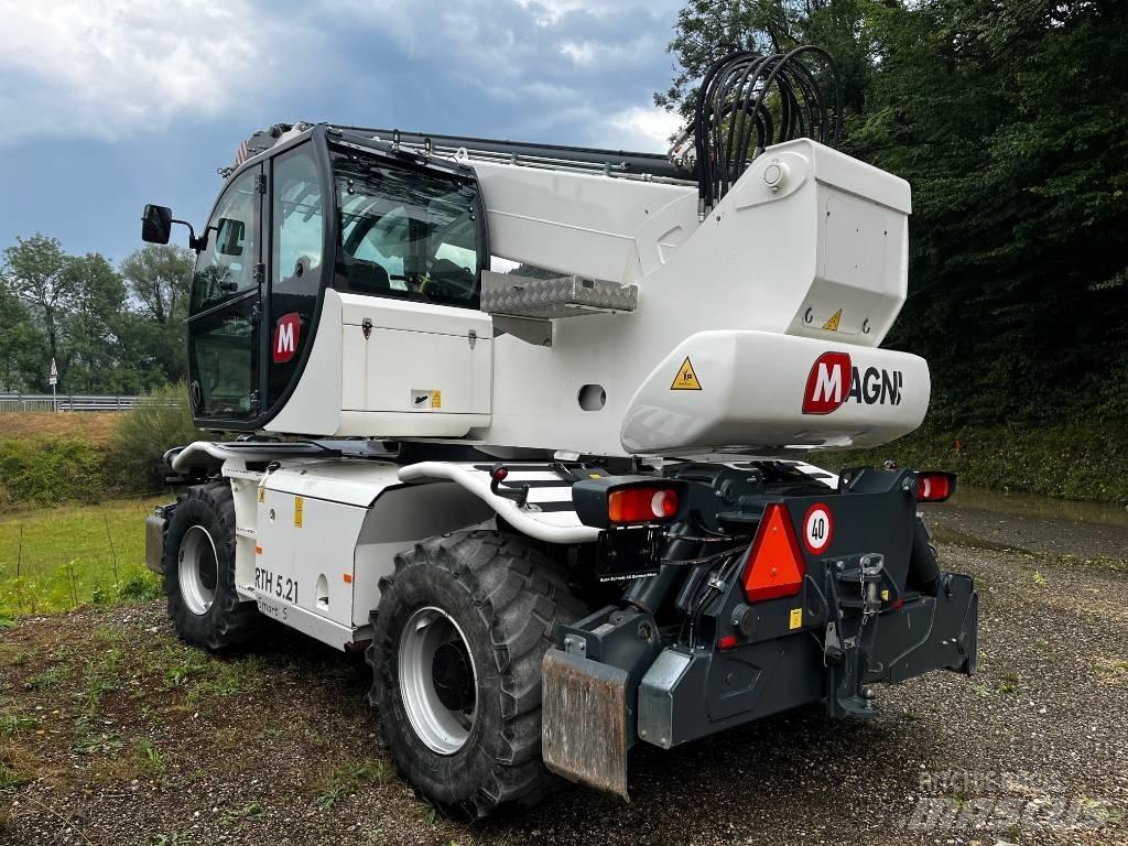Magni RTH 5.21 SMART Kurottajat
