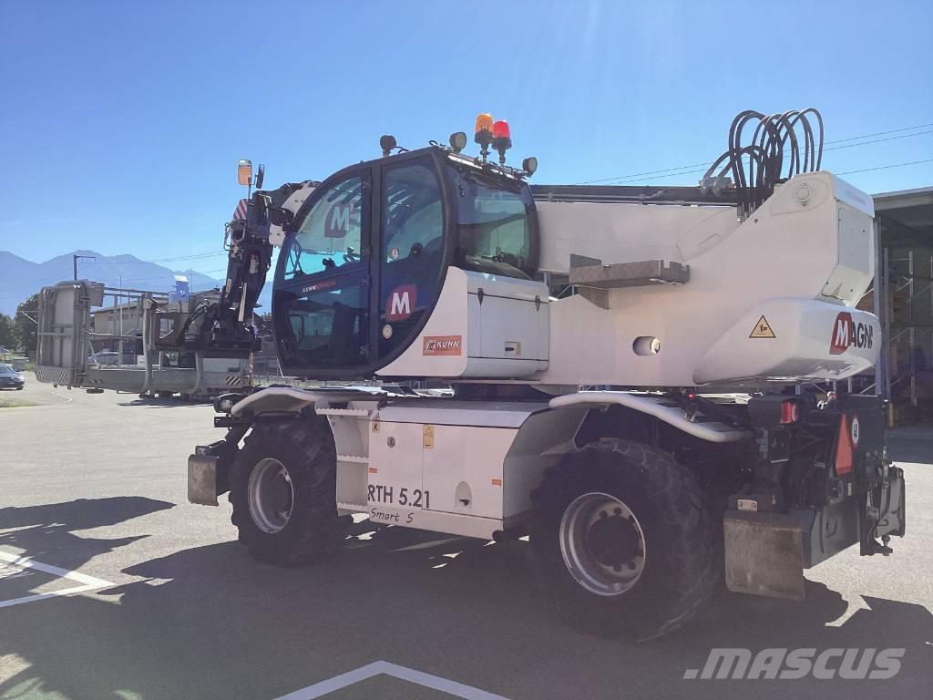 Magni RTH 5.21 SMART Kurottajat