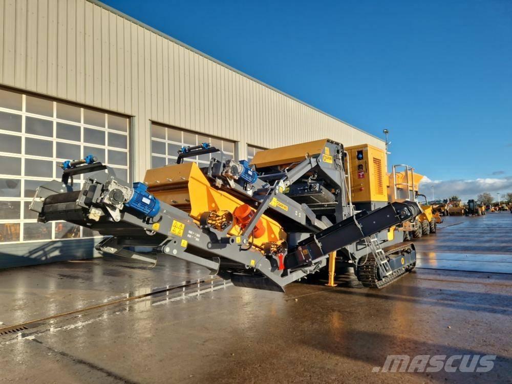 Barford 750J RS Mobiilimurskaimet