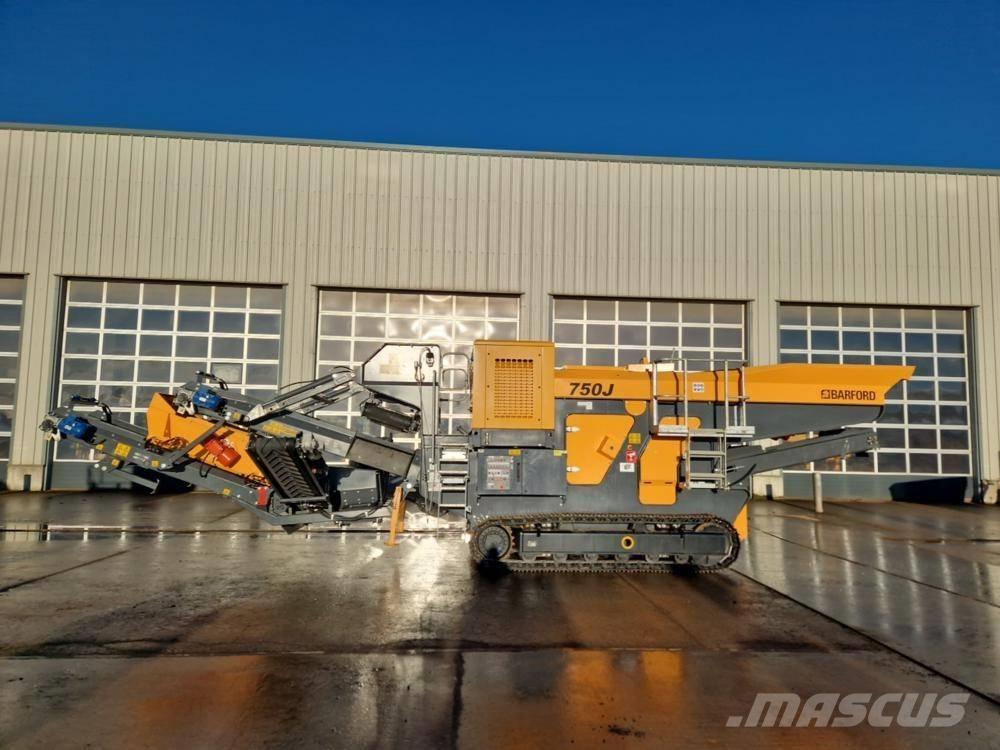 Barford 750J RS Mobiilimurskaimet