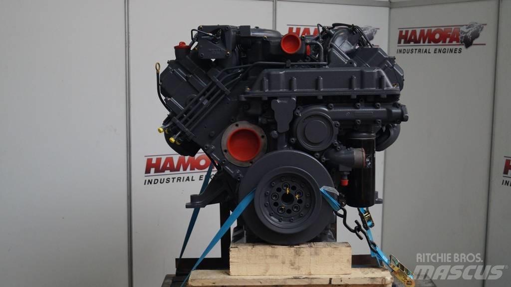 Deutz BF6M1015 Moottorit