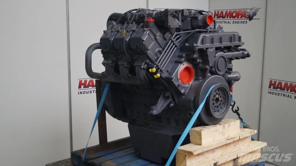 Deutz BF6M1015 Moottorit