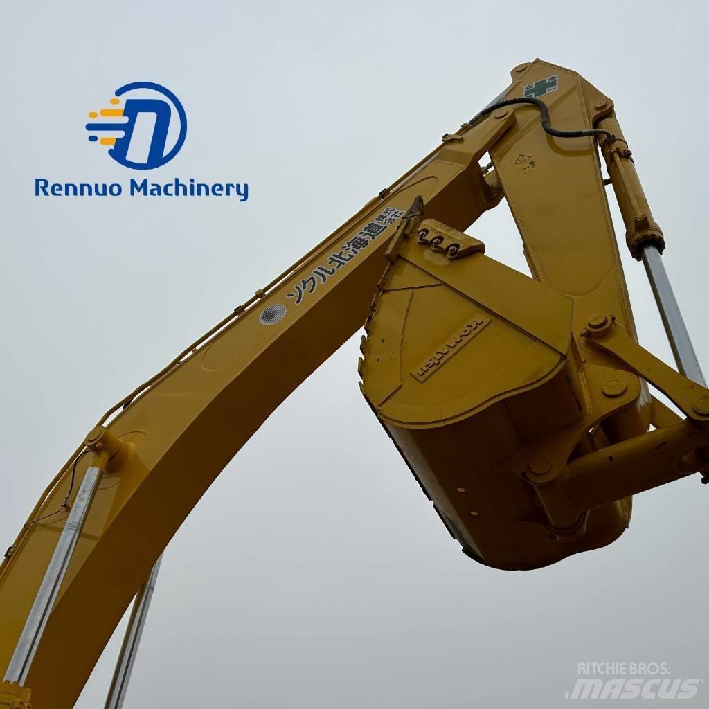 Komatsu PC 350-8 Telakaivukoneet