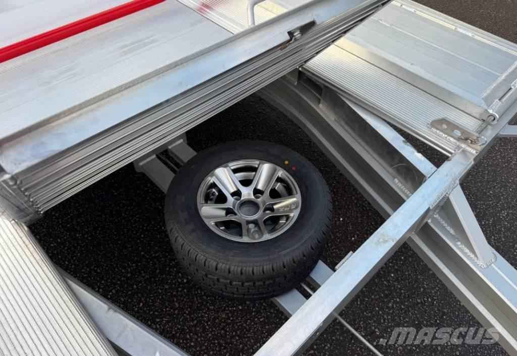 Iveco Daily 72C21 Autonkuljetusautot