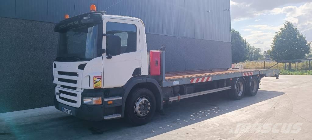 Scania P 310 Nosturiautot