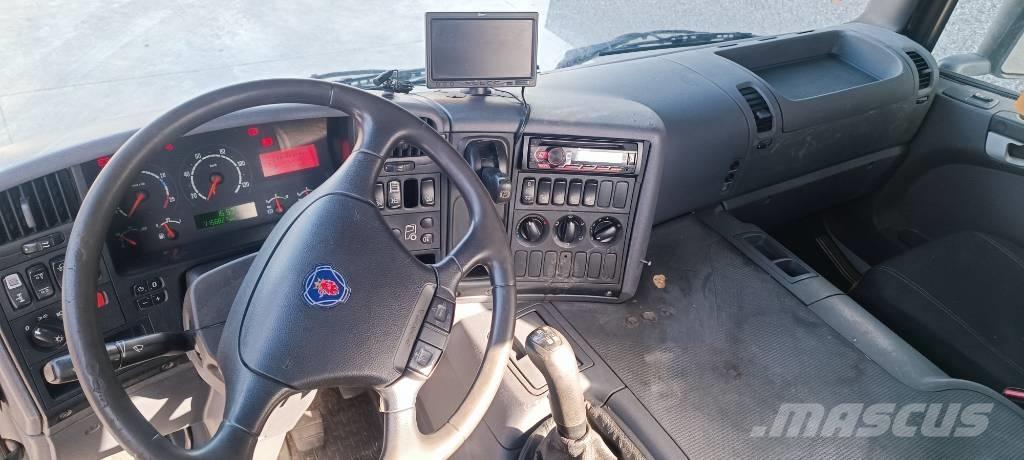 Scania P 310 Nosturiautot