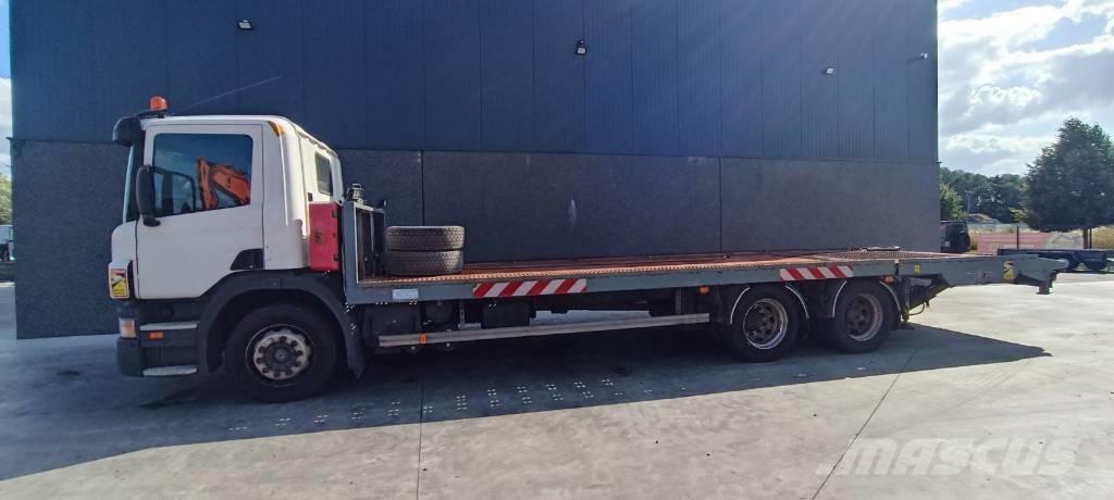 Scania P 310 Nosturiautot