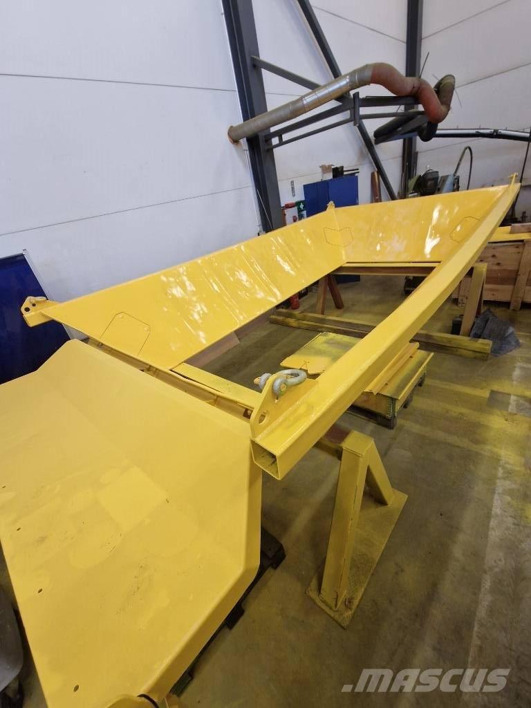 Tana Shark 440 DTeco Mobiilimurskaimet