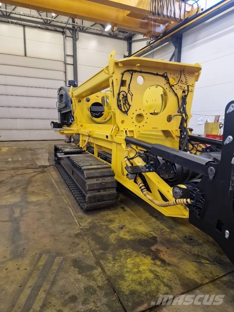 Tana Shark 440 DTeco Mobiilimurskaimet