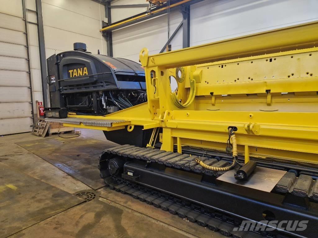 Tana Shark 440 DTeco Mobiilimurskaimet