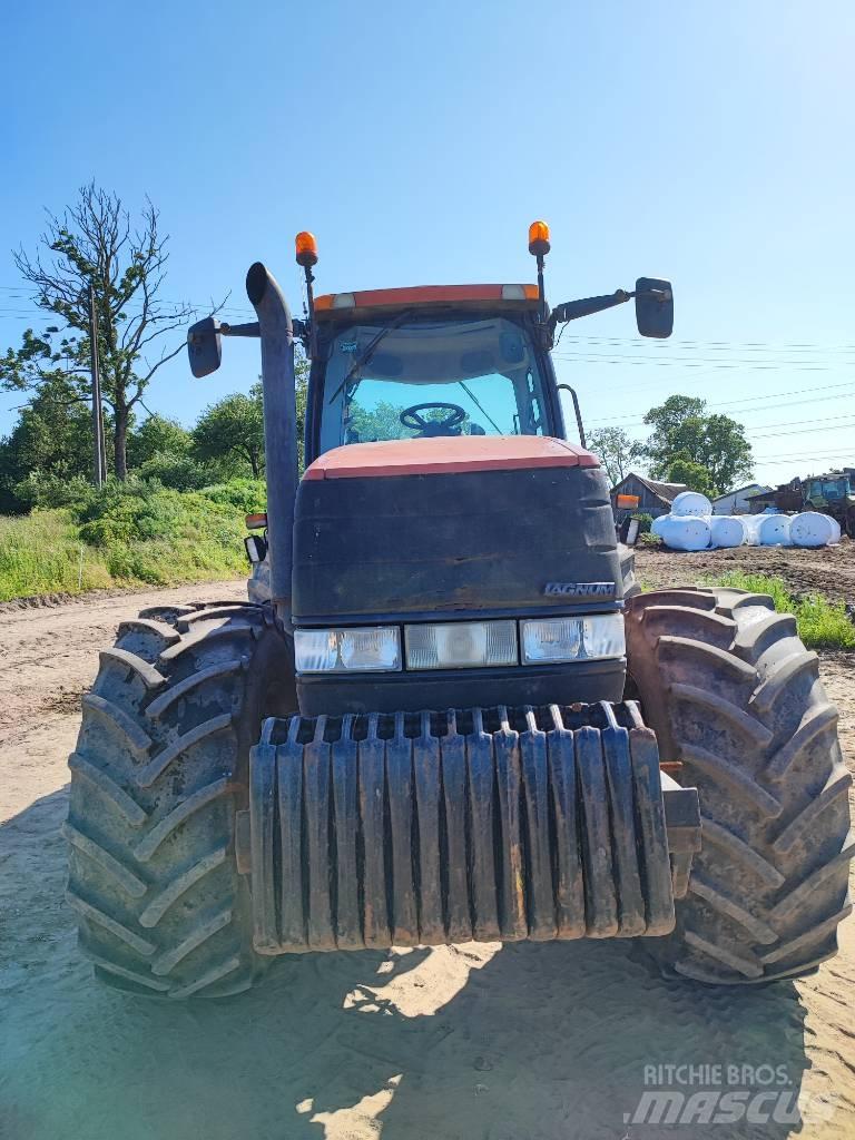 Case IH MX 240 Traktorit
