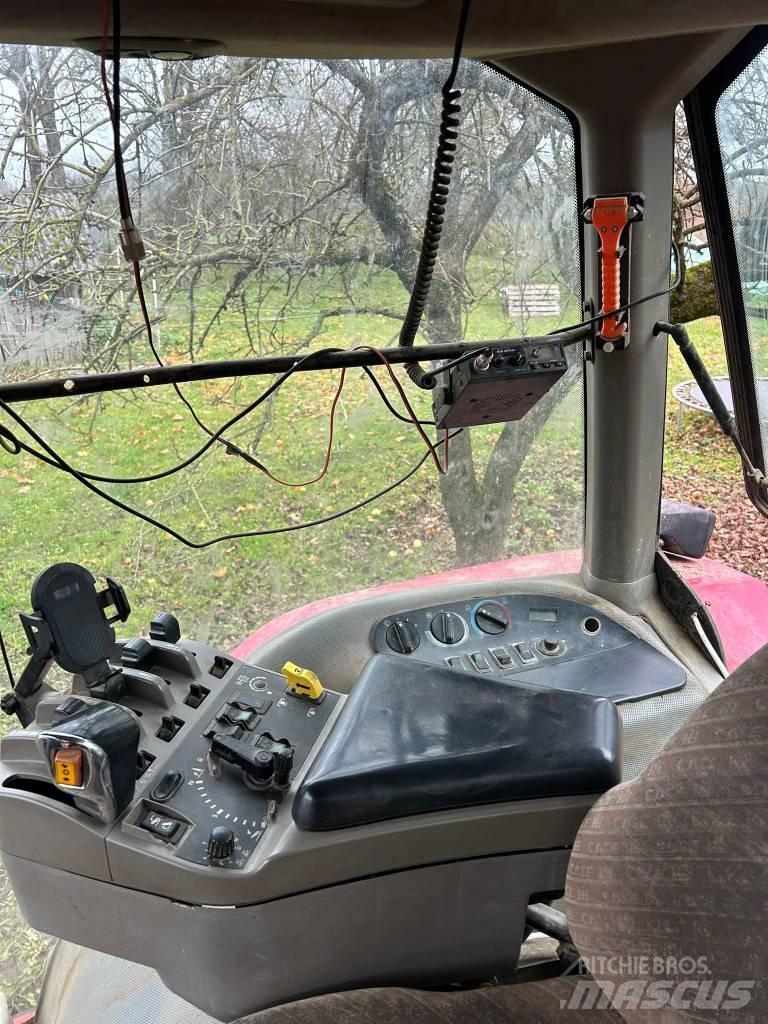 Case IH MX 240 Traktorit